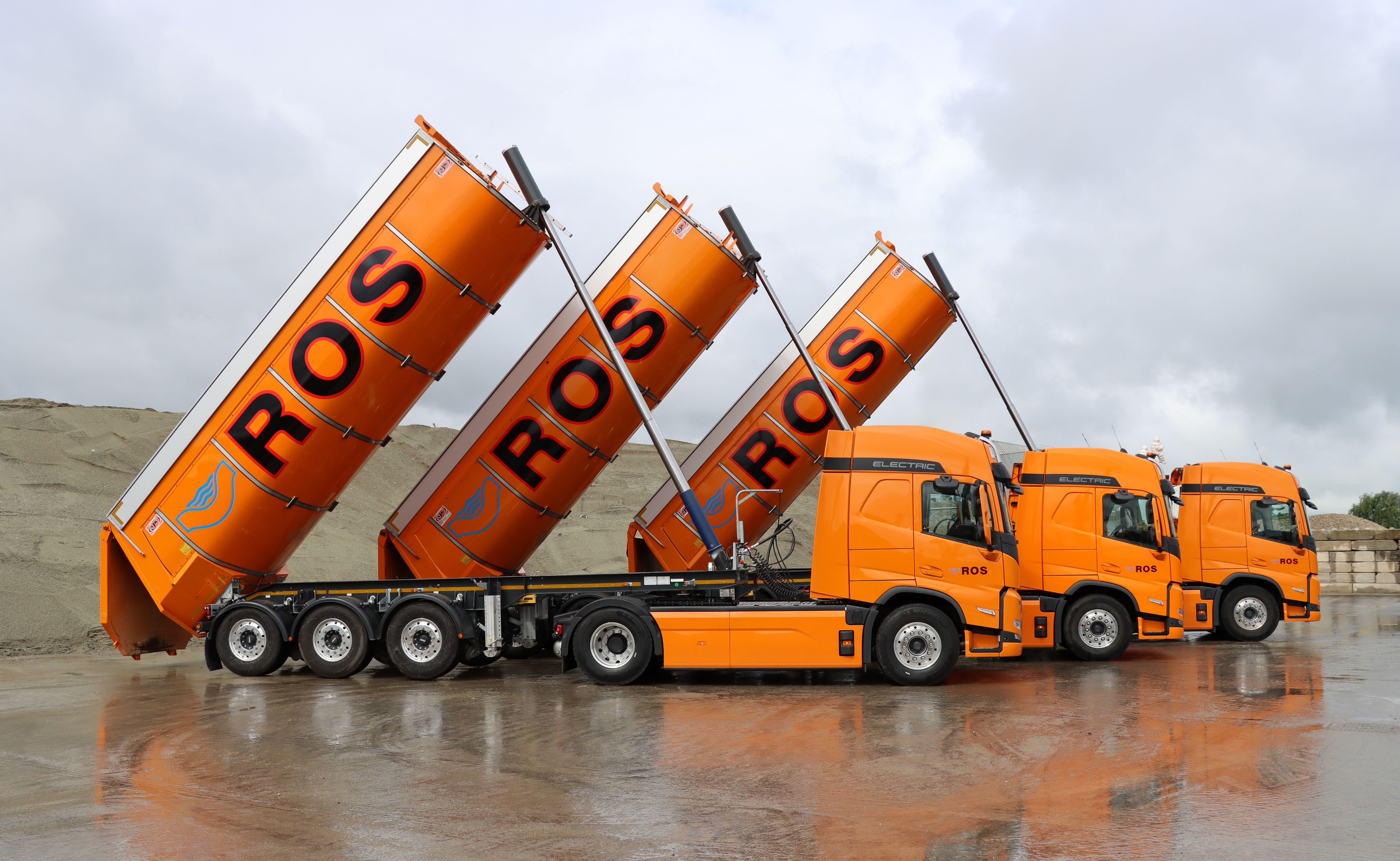 ROS Zand- en Grindhandel B.V.