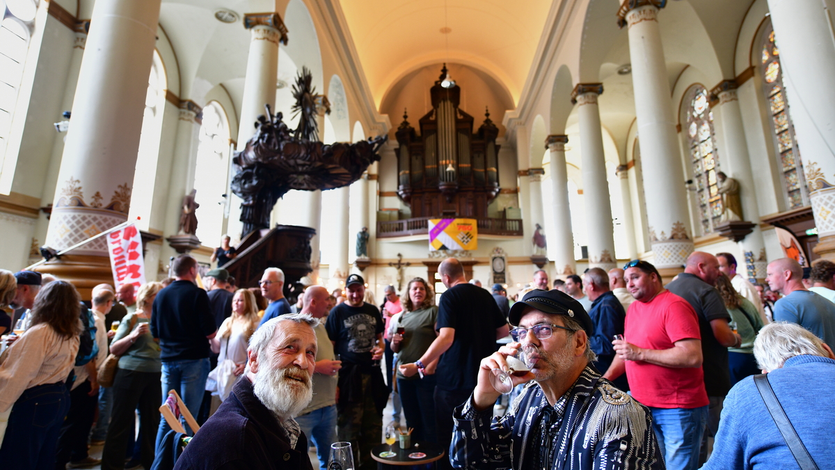 Bierfestival Schiedam